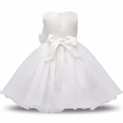 Princess Flower Girl Dress Summer Tutu and Party