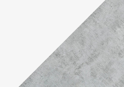 TV Stand catalog banner in neutral white and gray diagonal texture by Unique Piece Furniture on Tampa Home & Garden Store