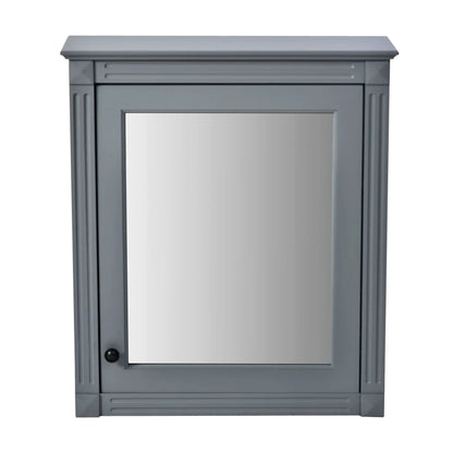 Wall Mounted Medicine Cabinet With Mirror