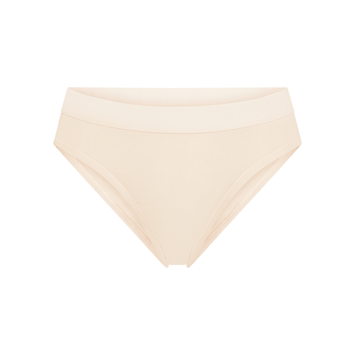 Mid-Rise Brief organic cotton beige by Net Positive on Tampa Home & Garden Store