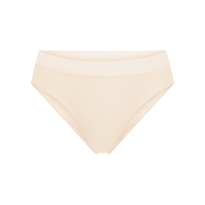 Mid-Rise Brief organic cotton beige by Net Positive on Tampa Home & Garden Store