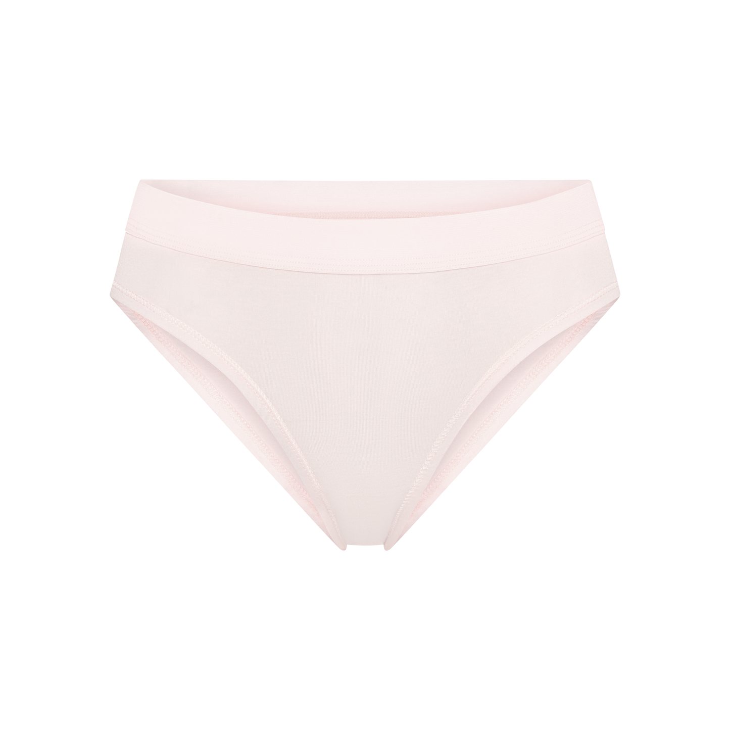 Mid-Rise Brief pale pink organic cotton briefs Net Positive on Tampa Home & Garden Store