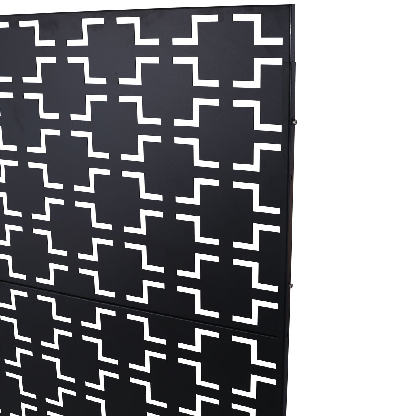 Outdoor and Indoor Metal Privacy Screens