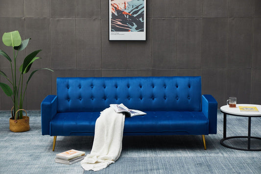 Comfortable Compact Sofa Bed For A Small Space