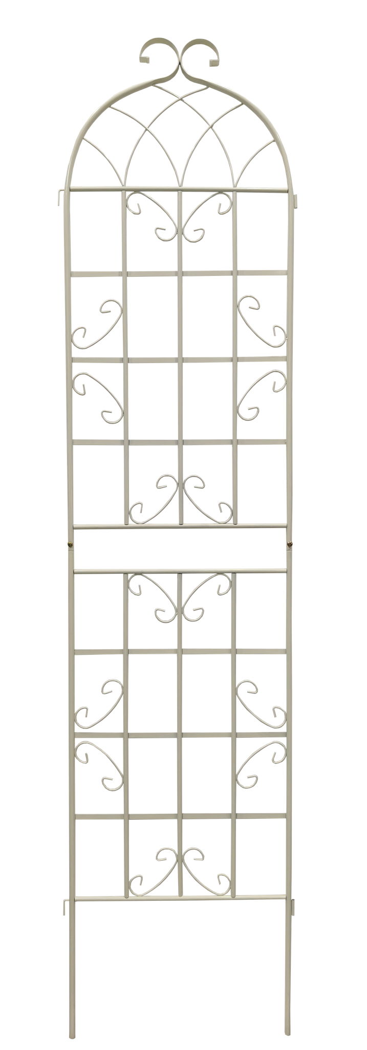 Metal Trellis For Climbing Plants And Vines