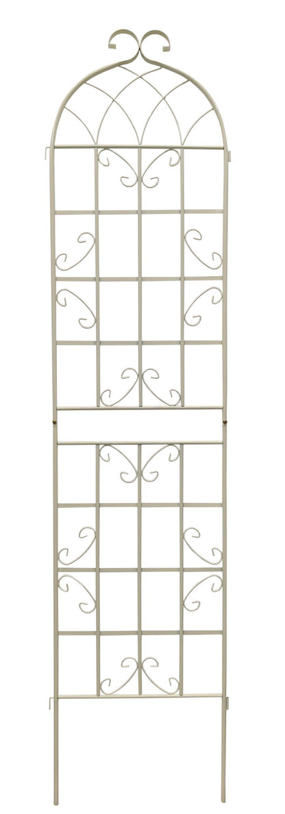 Metal Trellis For Climbing Plants And Vines