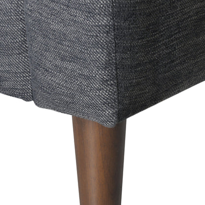 Contemporary Three Seater Sofa with Button Stitch