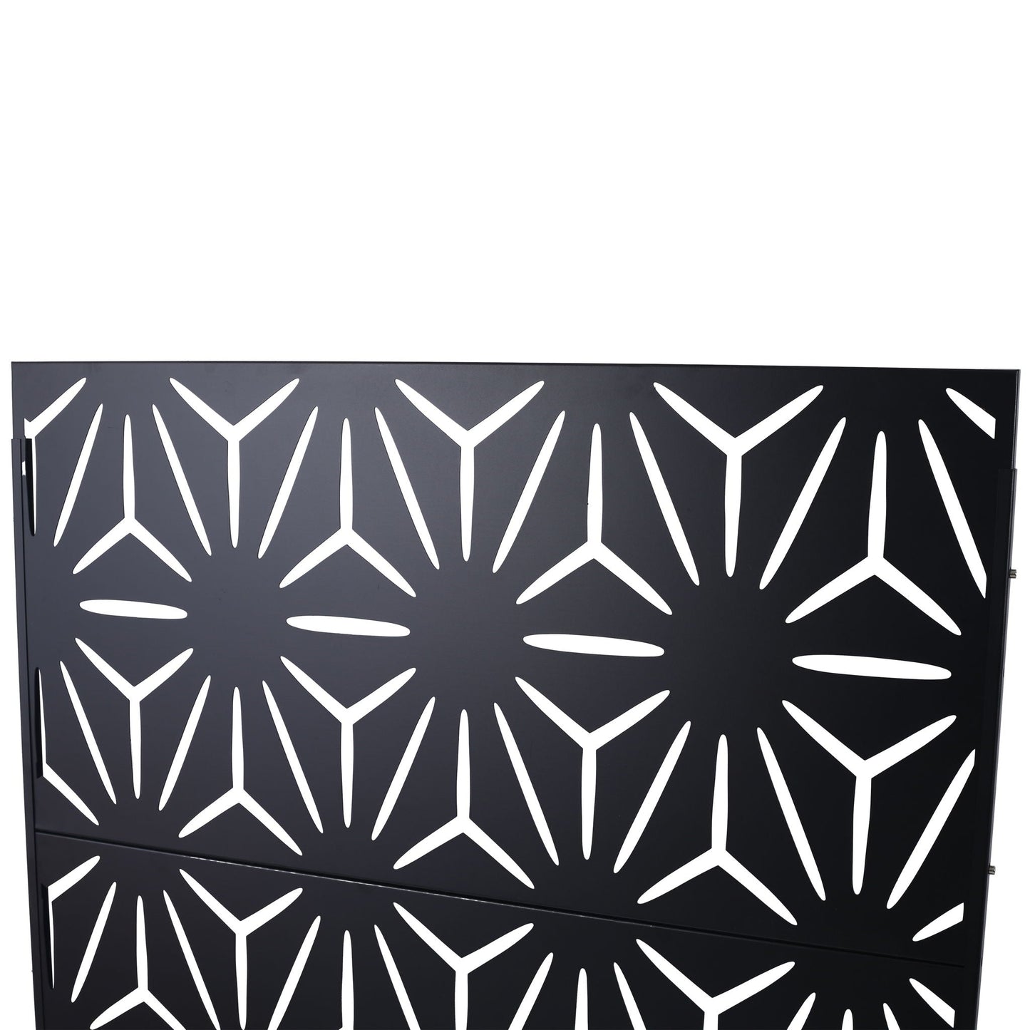 Outdoor and Indoor Metal Privacy Screens