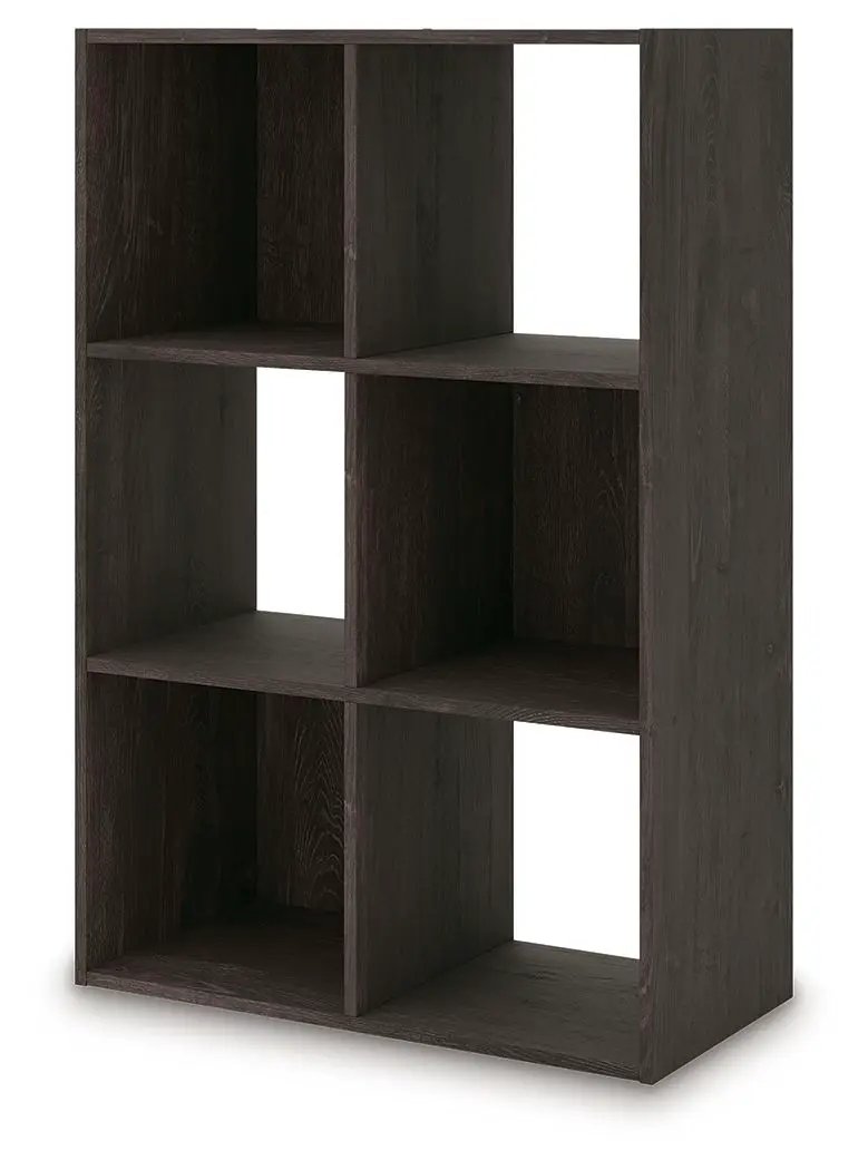 Piperton Cube Organizer Wood Storage Unit