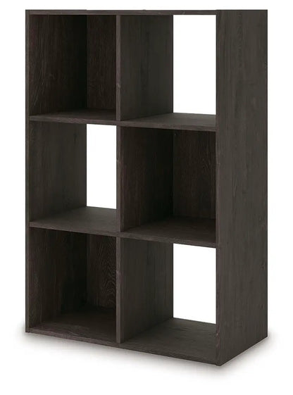 Piperton Cube Organizer Wood Storage Unit