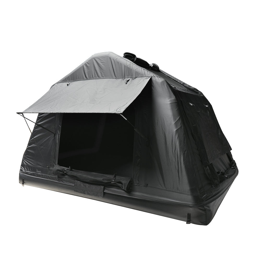Foldable Inflatable Roof Top Tent For A Camper