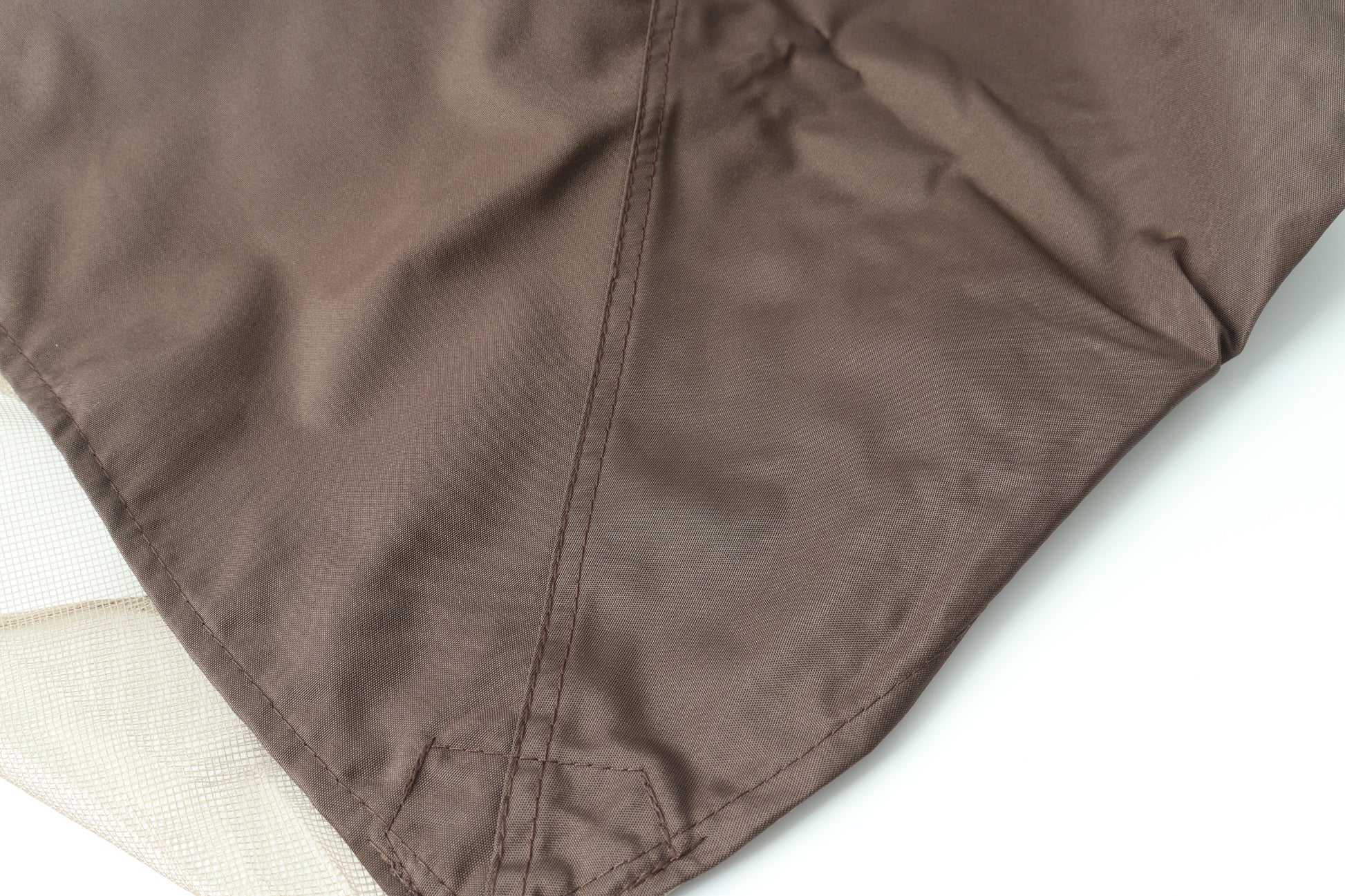Gazebo replacement canopy 10x10 ft brown for outdoor patio HouseOfZazla on Tampa Home & Garden Store