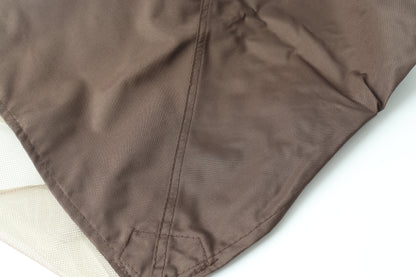 Gazebo replacement canopy 10x10 ft brown for outdoor patio HouseOfZazla on Tampa Home & Garden Store