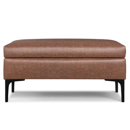 Rebecca Coffee Table Storage Ottoman Lift Lid