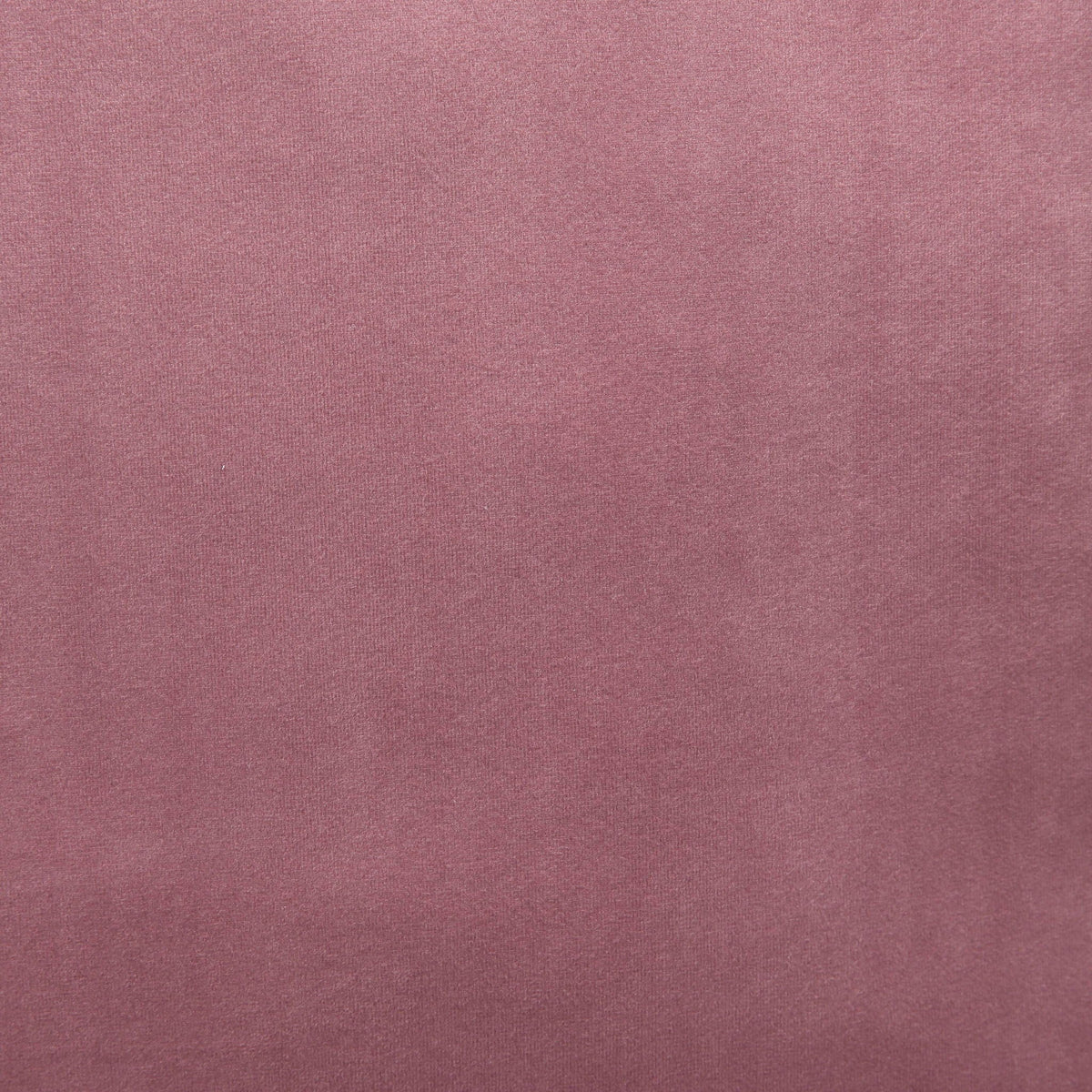 Velvet upholstery swatch in dusty rose pink texture, soft and plush on Tampa Home & Garden Store