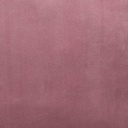 Velvet upholstery swatch in dusty rose pink texture, soft and plush on Tampa Home & Garden Store