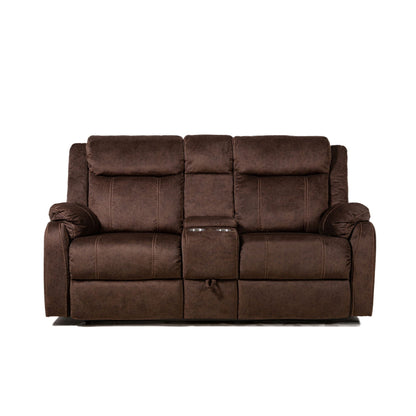 Sonet Domino Manual Recliner And Cup Holders