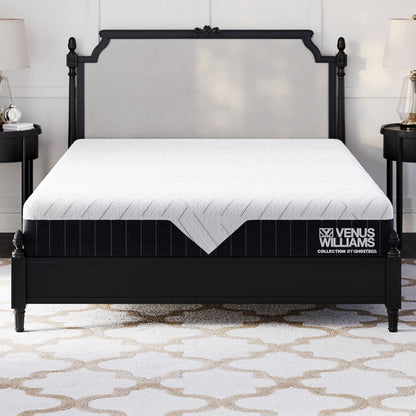 the Venus Williams Legend 12 Inch Hybrid Mattress