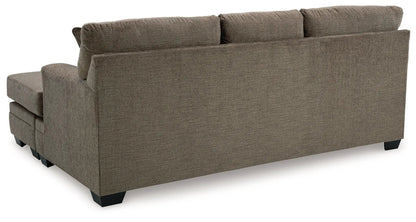 Stonemeade 3 Piece Living Room Set by Unique Piece Furniture, brown textured fabric sofa on Tampa Home & Garden Store