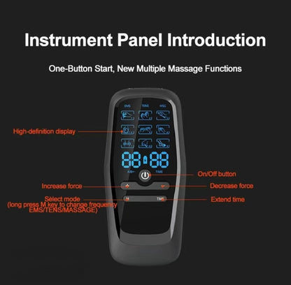 PainPulse 9-Mode Massager - Tampa Home & Garden Store