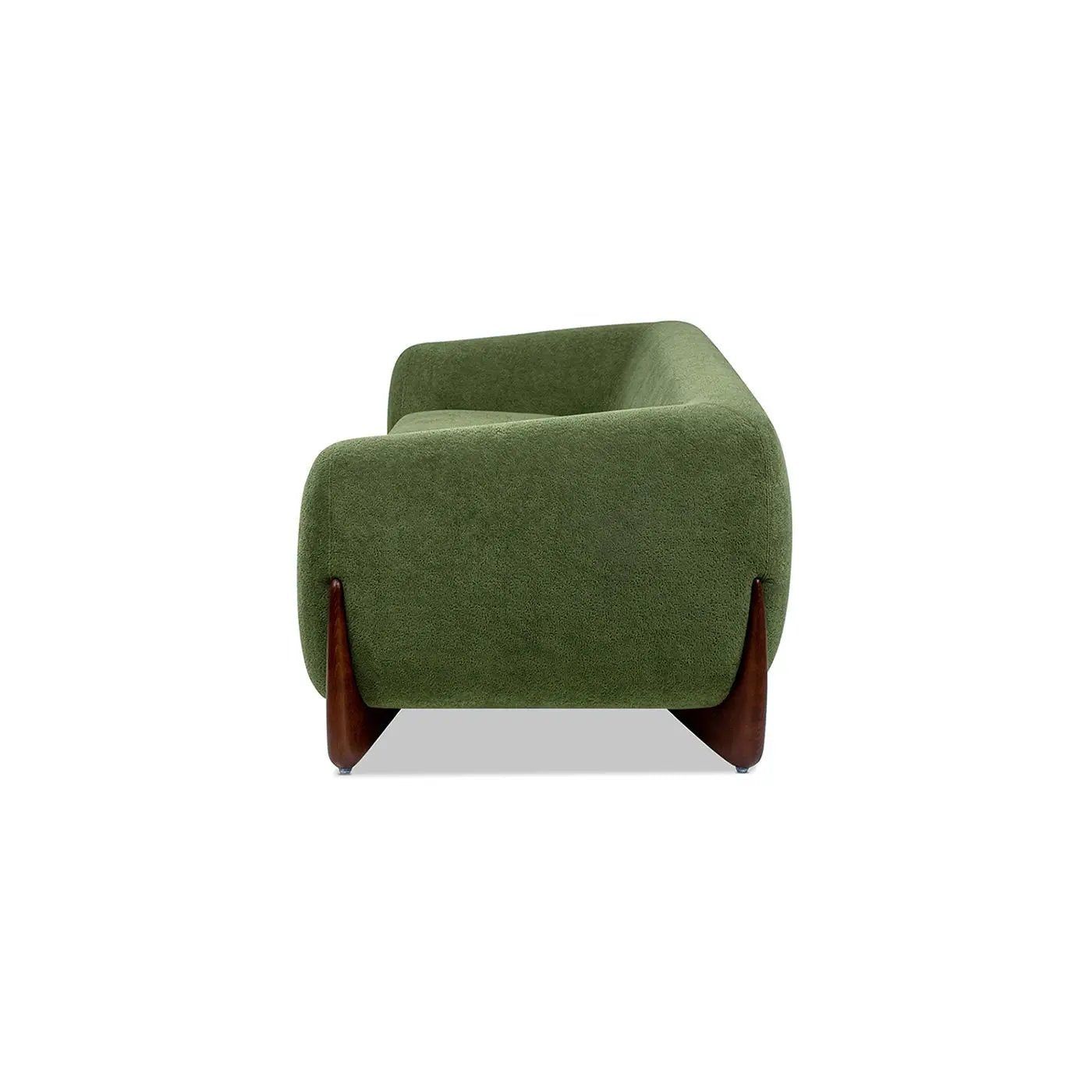 Alpine Luxurious Sherpa Bouclé Sofa For Comfort