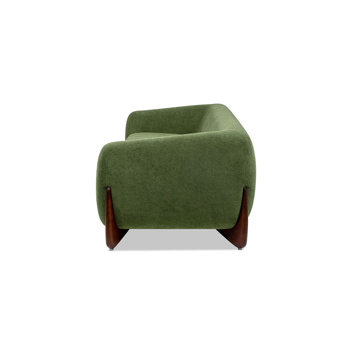 Premium Alpine and Luxurious Sherpa Sofa