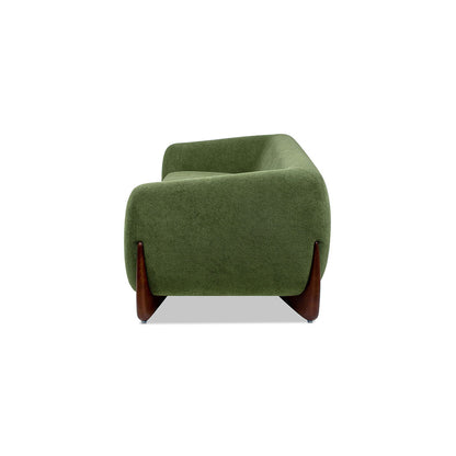 Premium Alpine and Luxurious Sherpa Sofa
