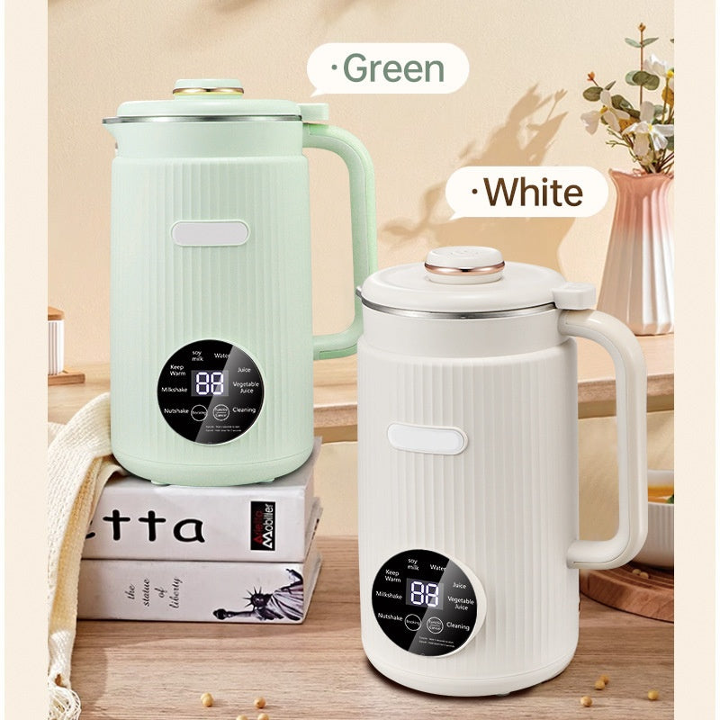 Home Heating Blender Multi-functional Soy Milk Maker Juice Extractor Juice Water Boiling Filter-free UK/US Standard - Tampa Home & Garden Store
