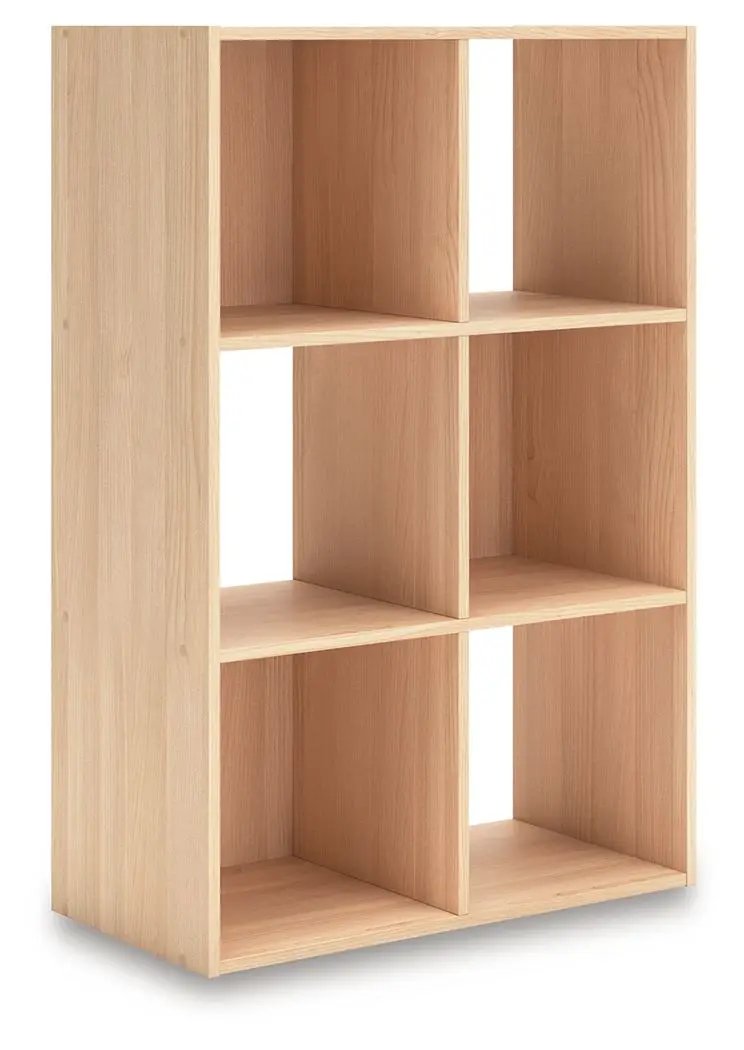 Piperton Cube Organizer Wood Storage Unit