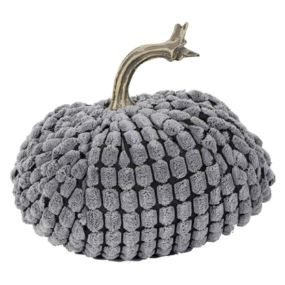 Weighted Pumpkin Ornament for Harvest Decor