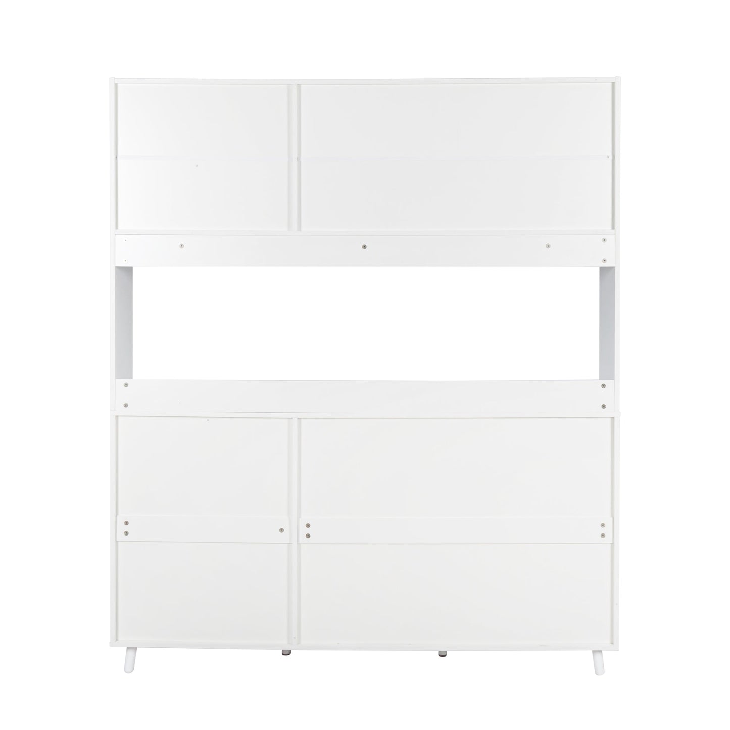 Large Freestanding Kitchen Storage Cabinet