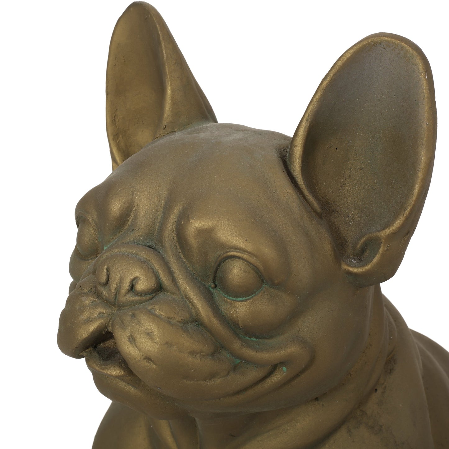 French Bulldog Outdoor Statue for Home and Yard