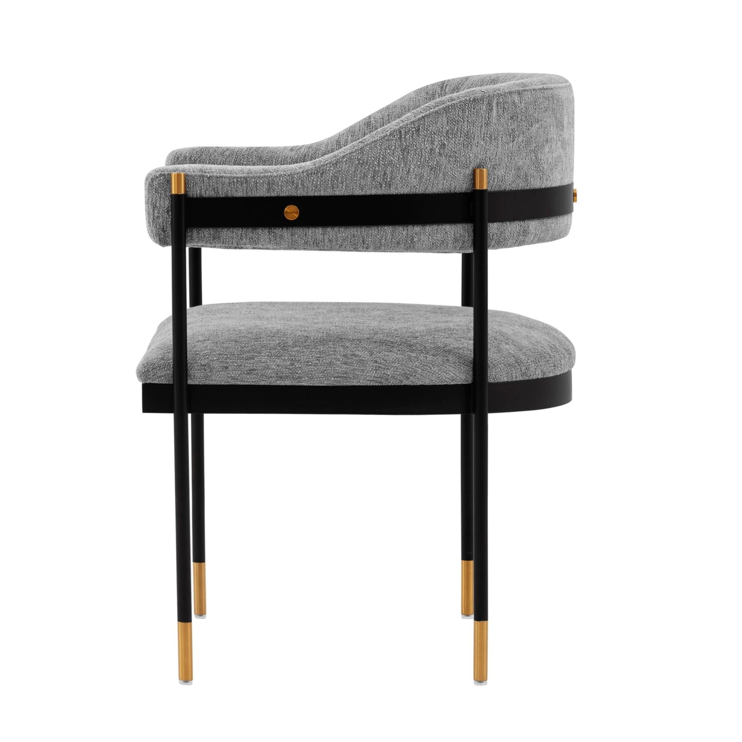 Lia Contemporary Upholstered Dining Chair