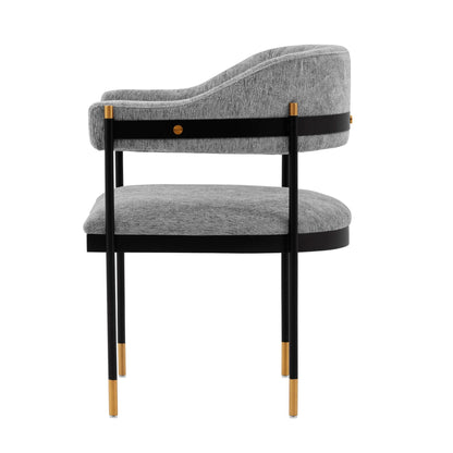Lia Contemporary Upholstered Dining Chair