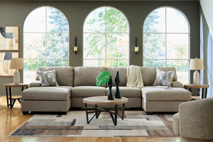 Newellen Sectional Sleeper Sofa Mattress