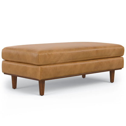 Morrison Handcrafted Ottoman Mid Century Style