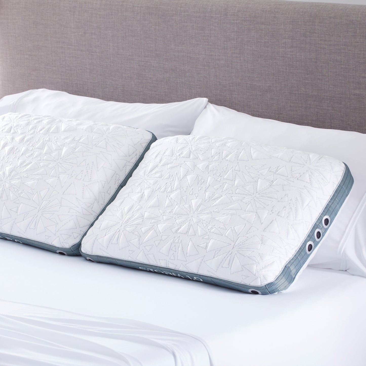 BedGear Storm Cooling Pillow for Quality Sleep
