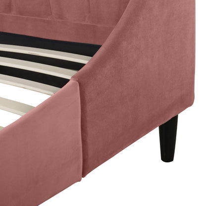 Aspen Vertical Tufted and Modern Platform Bed