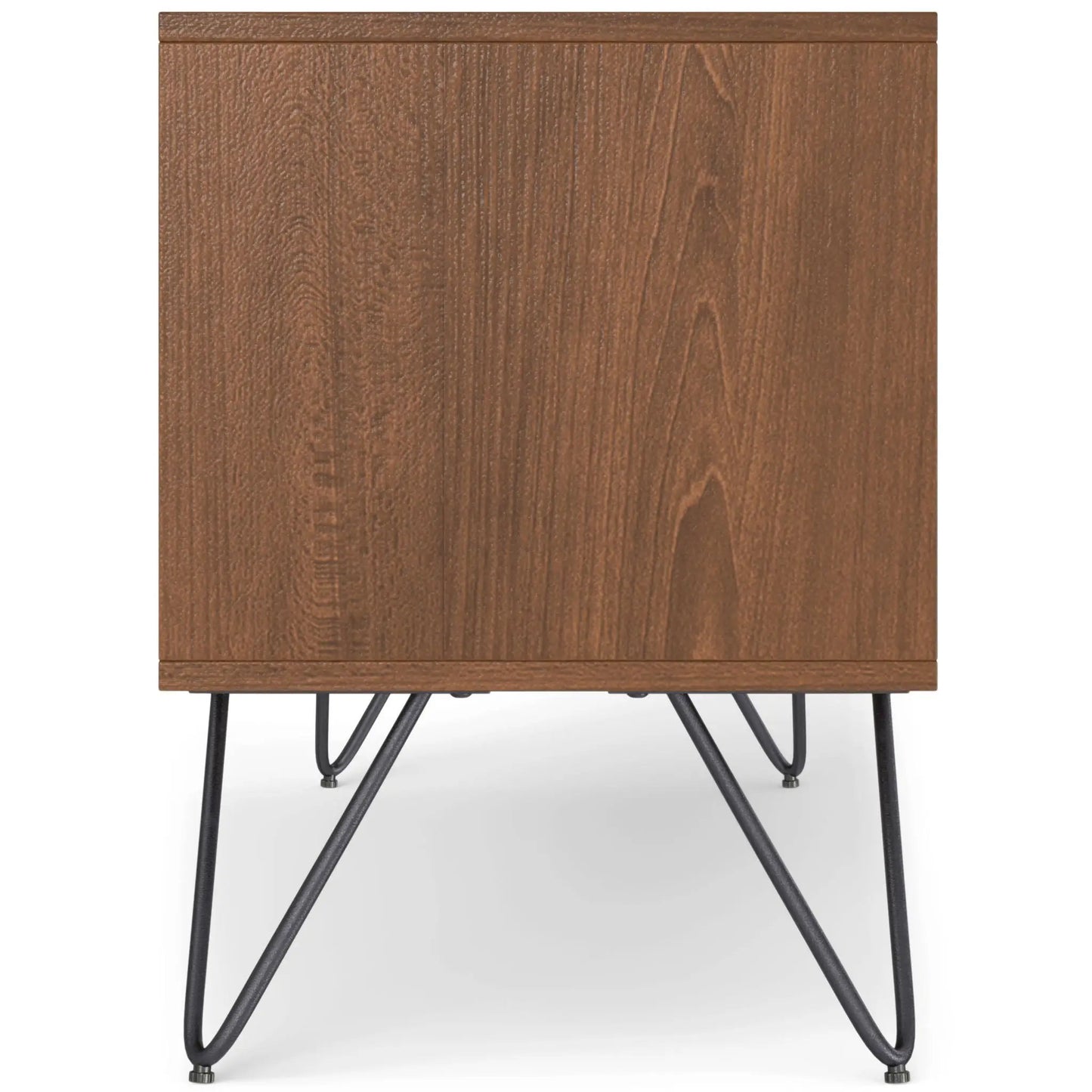 Hunter Handcrafted Solid Mango TV Media Stand