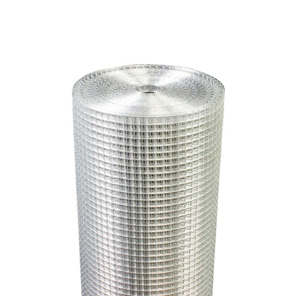 Galvanized Hardware Cloth and Garden Protection