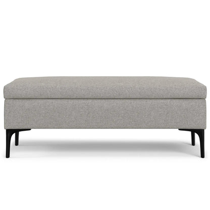 Rebecca Coffee Table Storage Ottoman Lift Lid