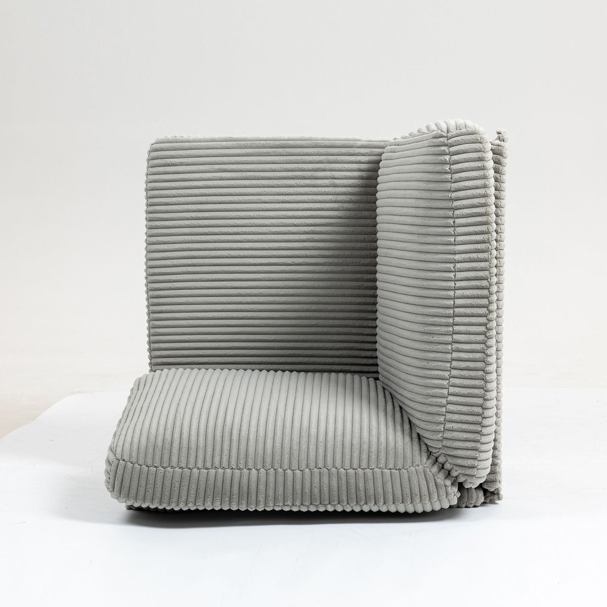 Modern and Soft Modular Sectional Sofa Design