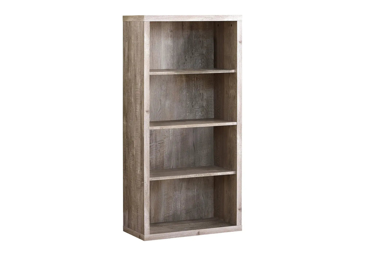 Five Tier Office Bookshelf and Bookcase Etagere