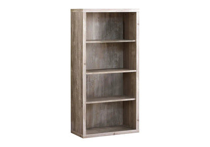Five Tier Office Bookshelf and Bookcase Etagere