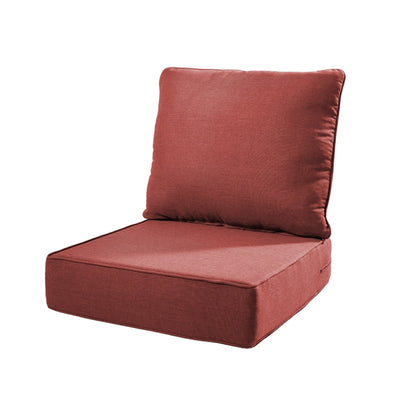 Thick And Waterproof Outdoor Chair Cushion