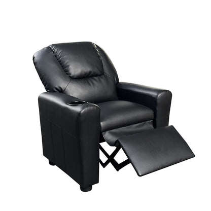 Marisa Kids Recliner Chair and Cup Holder
