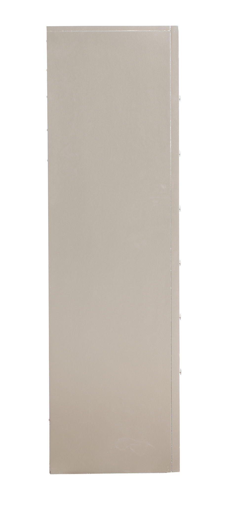 7 Drawer Lingerie Chest beige finish with slim profile and metal pulls HouseOfZazla on Tampa Home & Garden Store