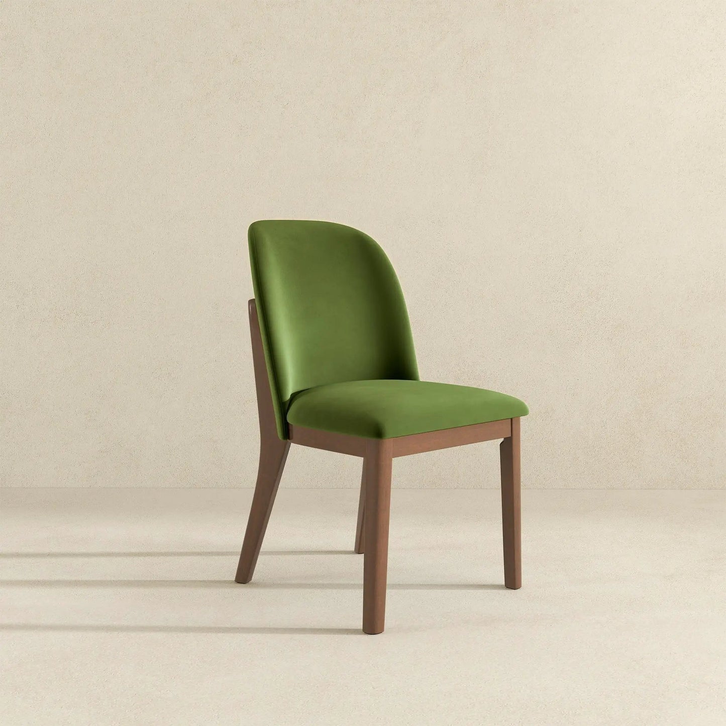 Kaitlyn Mid Century Dining Chairs Set of 2