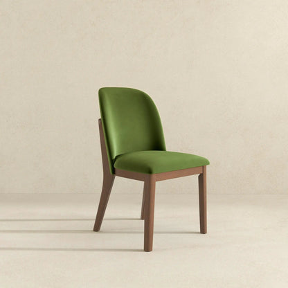 Kaitlyn Mid Century Dining Chairs Set of 2