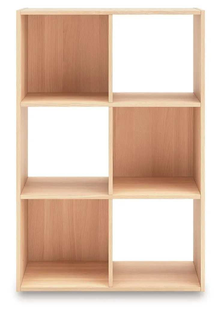 Piperton Cube Organizer Wood Storage Unit